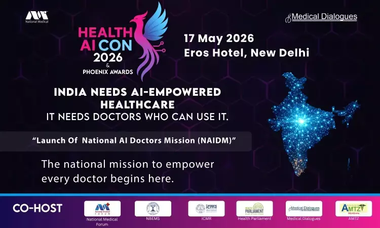 National AI Doctors Mission (NAIDM)- Empowering Every Doctor with AI for Viksit Bharat