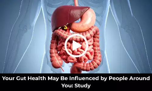 Your Gut Health May Be Influenced by People Around You: Study Shows
