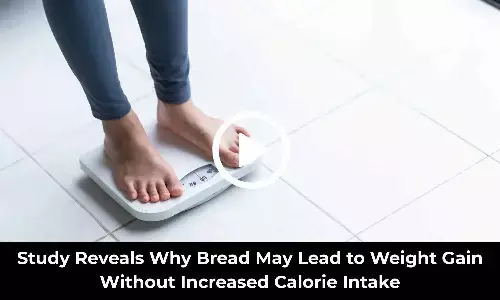 Study Reveals Why Bread May Lead to Weight Gain Without Increased Calorie Intake