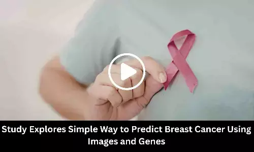 Study Explores Simple Way to Predict Breast Cancer Using Images and Genes