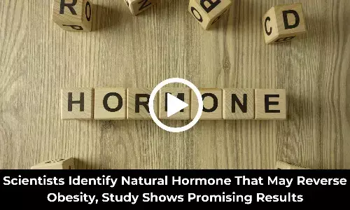 Scientists Identify Natural Hormone That May Reverse Obesity, Study Shows Promising Results