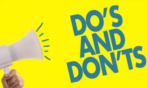 Check out Dos and Donts for Exam Day.