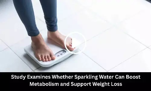 Sparkling Water Offers Minimal Weight Loss Benefits, Study Reveals