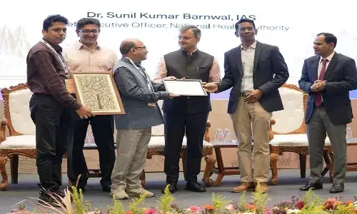 Tripura secures two national healthcare awards at Chintan Shivir in Pune