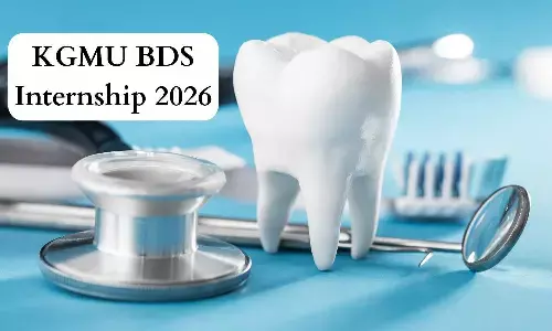 KGMU Invites Applications for BDS Rotatory Internship 2026