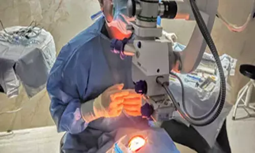 Smart Scaffolds: Smart Choice in Oculoplastic Surgery, Suggests Review