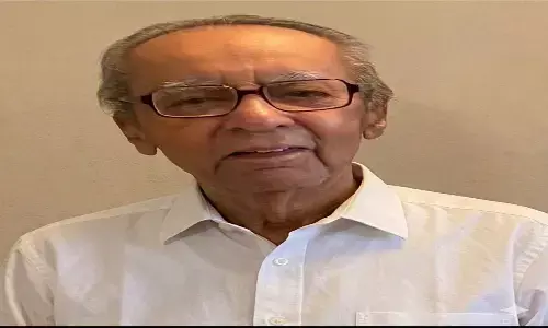 Renowned Neurosurgeon Dr Jacob Abraham passes away at 94