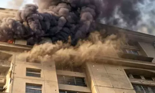 Fire at Kolkatas Anandalok Hospital, patients evacuated