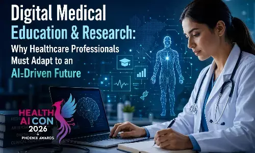 Digital Medical Education & Research: Why Healthcare Professionals Must Adapt to an AI-Driven Future
