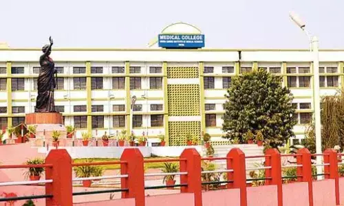 IGIMS MBBS Exam Row.