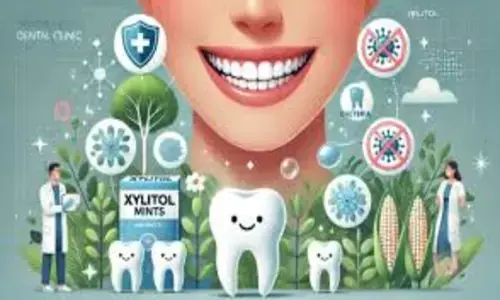 Xylitol Gum with SHMP Enhances Oral Hygiene, finds study