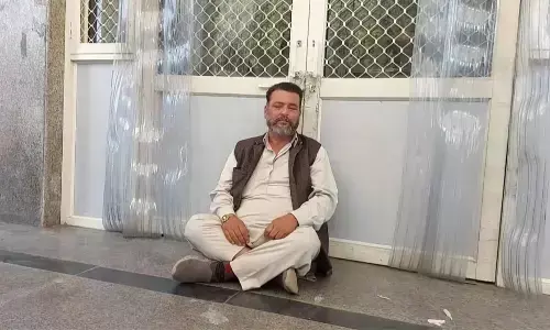 BJP leader detained over Banihal Hospital protest in JnK