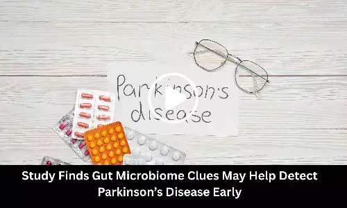 Study Finds Gut Microbiome Clues May Help Detect Parkinson’s Disease Early