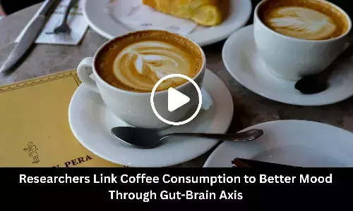 Researchers Link Coffee Consumption to Better Mood Through Gut-Brain Axis