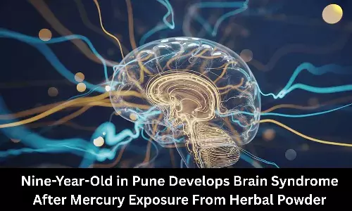 Nine-Year-Old in Pune Develops Rare Brain Syndrome After Consuming Herbal Powder