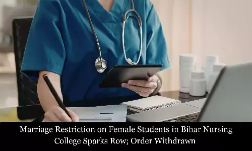 Bihar Nursing College Withdraws Order Restricting Marriage of Female Students After Row
