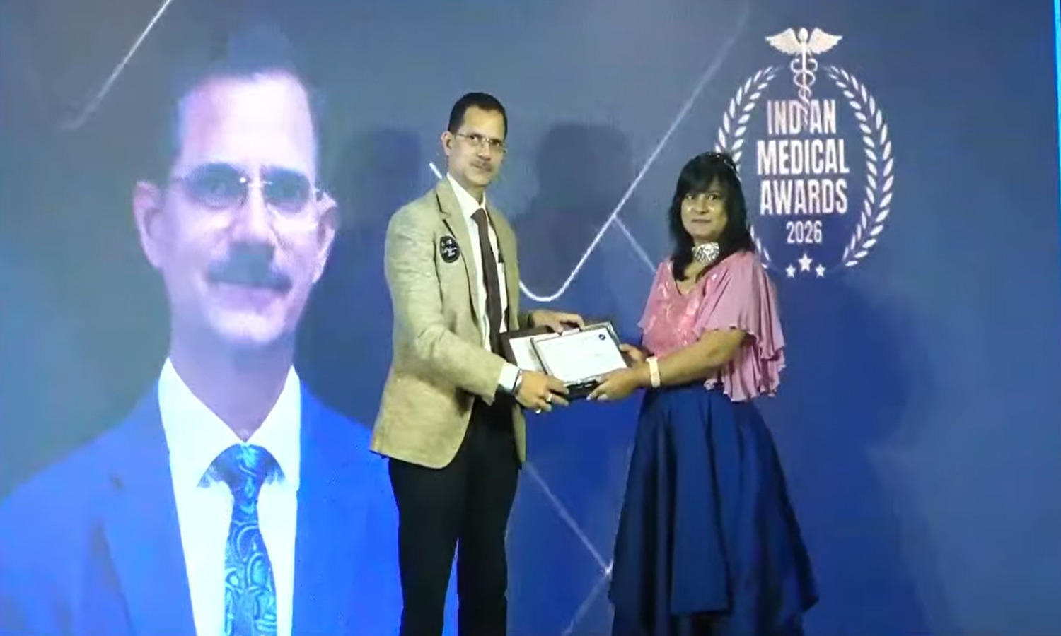 CMC Ludhiana's Dr Dinesh K Badyal bags Medical Education Excellence Award