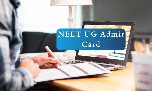 National Testing Agency Releases Admit Cards for NEET UG 2026