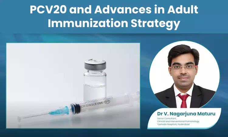 Strengthening Adult Immunization in India: PCV20 and the Changing Landscape of Pneumococcal Disease Prevention