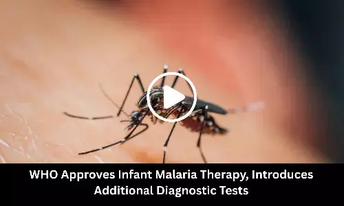 WHO Approves Infant Malaria Therapy, Introduces Additional Diagnostic Tests