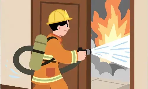 Jharkhand NHM Orders Statewide Fire Safety Audits, Announces Fire Safety Week from May 4.