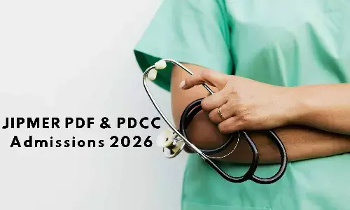 JIPMER Opens Admissions for PDF & PDCC Courses July 2026 Session