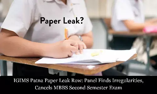 IGIMS Patna Paper Leak Row: MBBS Second Semester Exam cancelled after inquiry finds irregularities