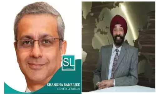 NATHEALTH expands leadership, names Dr Shankha Banerjee Treasurer, Mandeep Singh Kumar Secretary