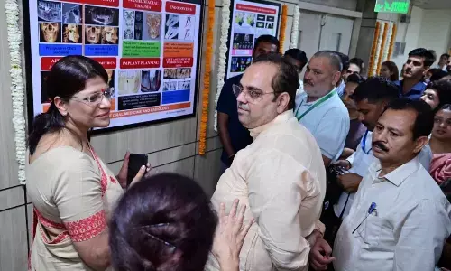 Advanced 3D imaging facility launched at Maulana Azad Institute of Dental Sciences