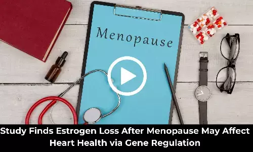 Study Finds Estrogen Loss After Menopause May Affect Heart Health via Gene Regulation