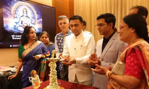 CM Attends GAMA Ceremony