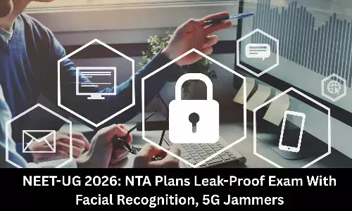 NEET-UG 2026: NTA Tightens Security With Biometric Verification, 5G Jammers