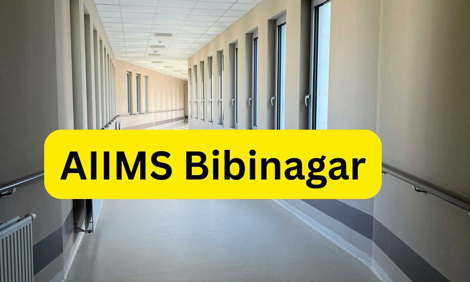 AIIMS Bibinagar introduces community radio for healthcare outreach