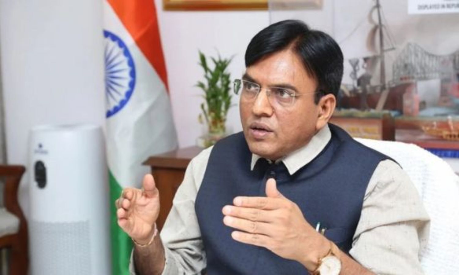 Dr Mansukh Mandaviya to inaugurate 100-bed ESIC Hospital in Karnataka on May 3