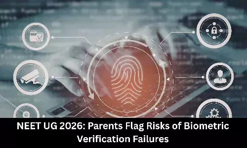 NEET UG 2026: Parents Flag Risks of Biometric Verification Failures