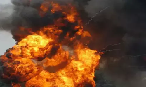 Telangana Pharma Plant Blast Claims One Life, Seven Injured
