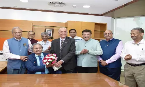Dr Sharath K Rao takes charge as Vice-Chancellor of Manipal Academy of Higher Education