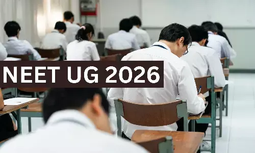 NEET 2026 exam delayed by 4 Hours in Jharkhand after Hindi candidates given English papers