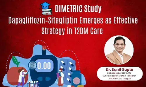 Dapagliflozin & Sitagliptin Combination Emerges as Effective Strategy in T2DM Care