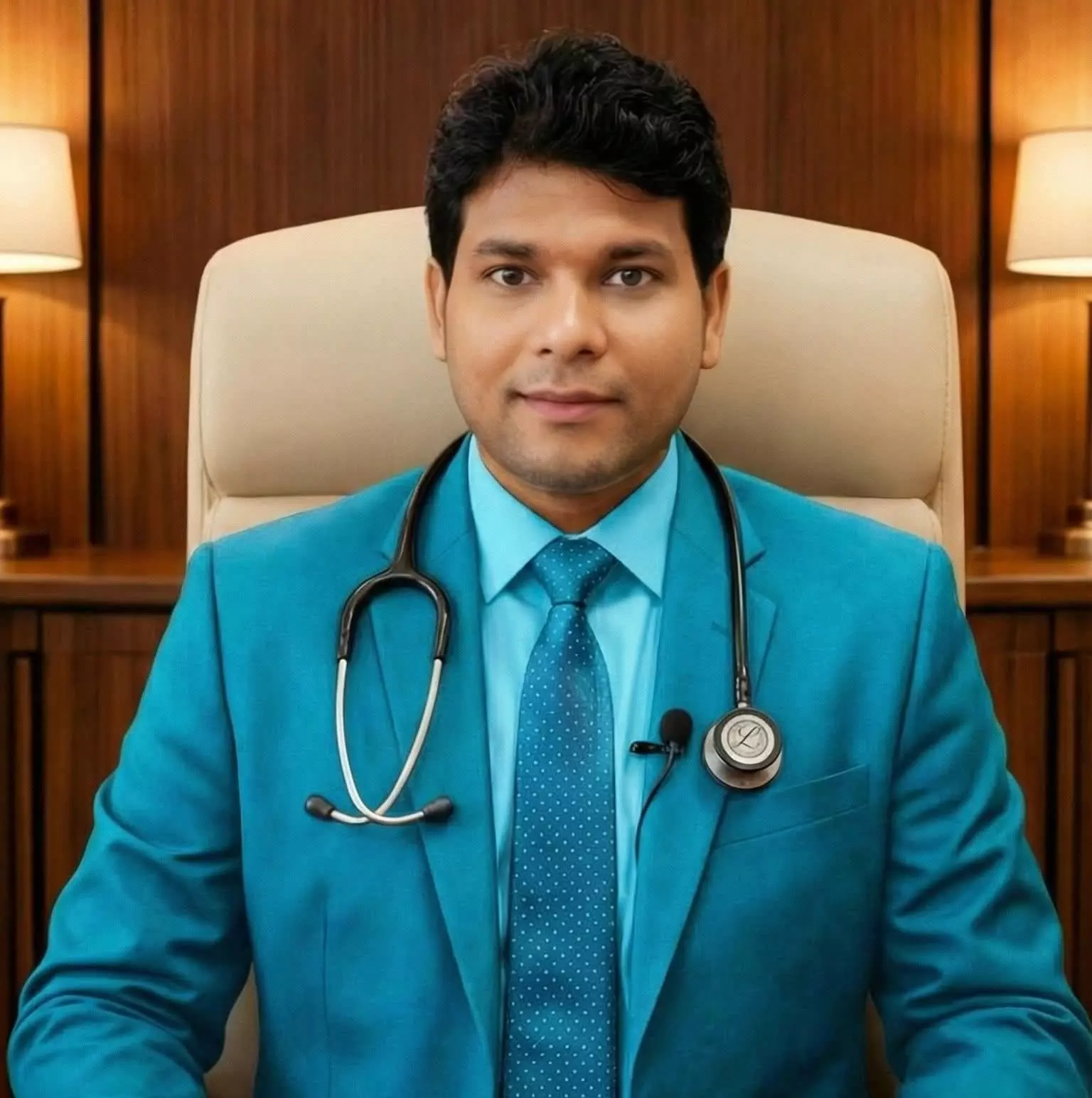 Dr. Rajesh B. Bhurkunde