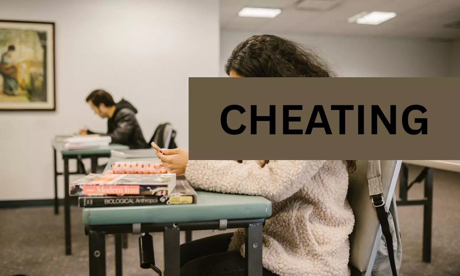 NEET Cheating Racket Busted in Nalanda.