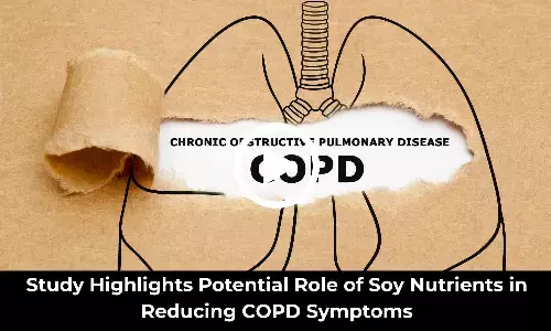 Study Highlights Potential Role of Soy Nutrients in Reducing COPD Symptoms