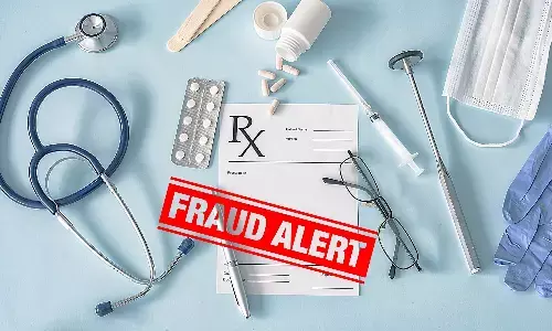 Multi-crore fraud in Rajasthan health scheme: Doctor, lab operator arrested