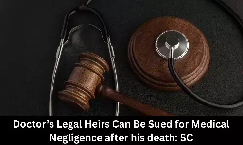 Legal Heirs Can be Impleaded: Supreme Court says Medical Negligence Cases Can Continue After Doctors Death