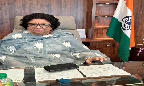 Dr Poonam Sethi takes over as In-Charge Director of Health Services, Jammu