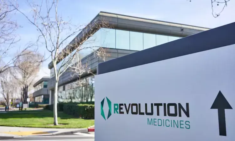 Revolution Medicines Secures USFDA Early Access Nod for Pancreatic Cancer Drug Daraxonrasib Revolution Medicines Secures USFDA Early Access Nod for Pancreatic Cancer Drug Daraxonrasib