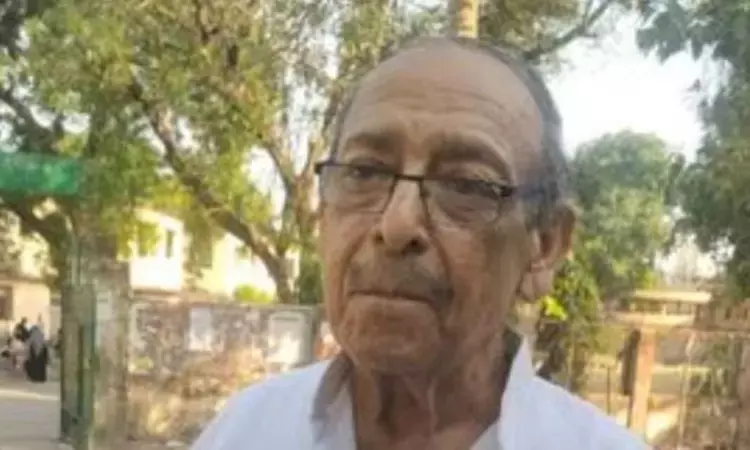 57-Year-Old Lucknow Man Returns to Education, Appears for NEET. 57-Year-Old Lucknow Man Returns to Education, Appears for NEET.