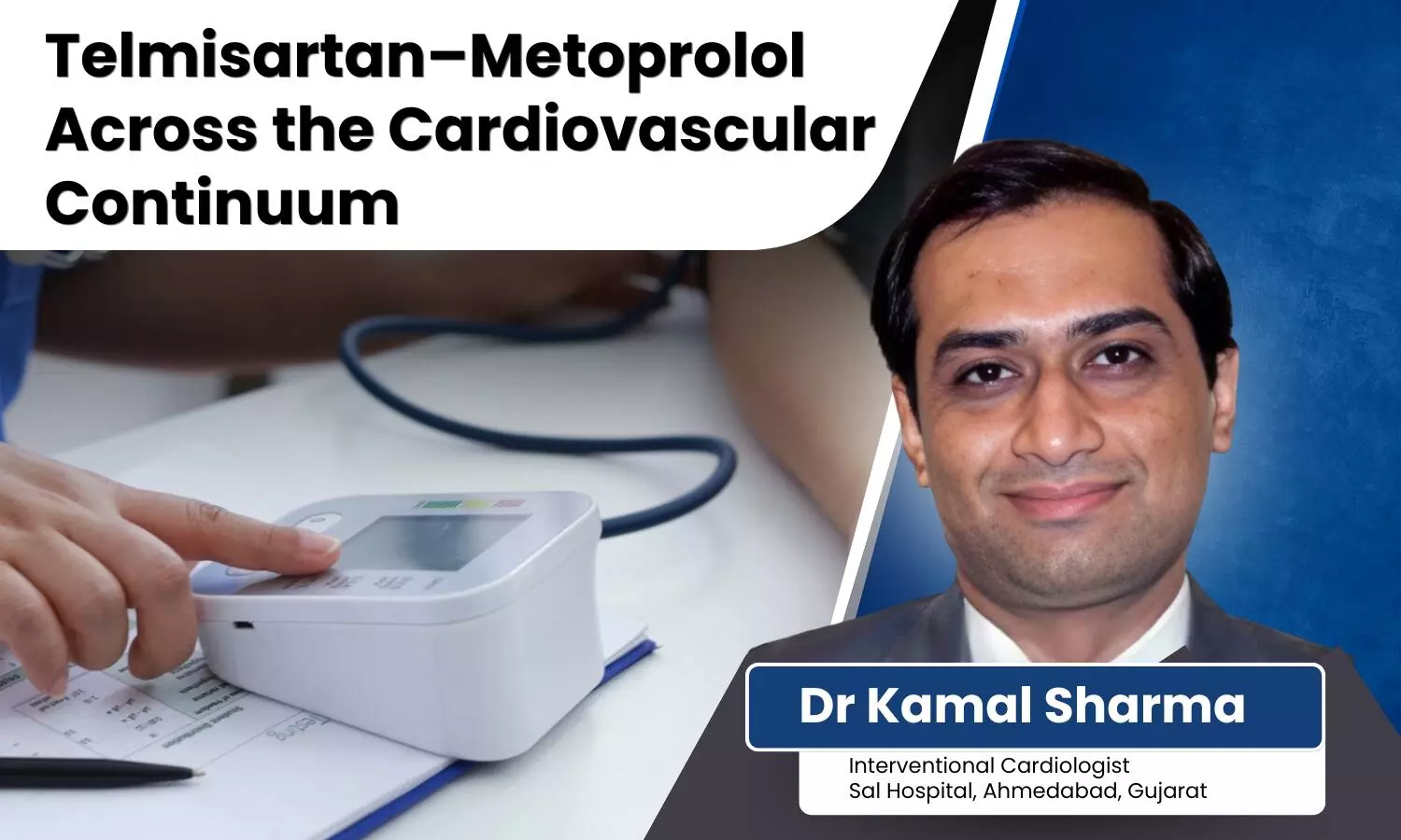 Role of Telmisartan & Metoprolol in Hypertension and Cardiovascular Continuum: Focus Update in 2026