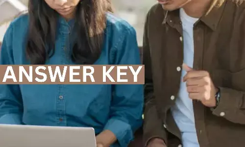 NEET 2026 Provisional Answer Key Released.