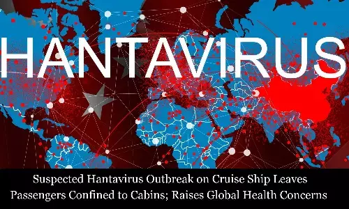 Hantavirus Outbreak Suspected on Cruise Ship Leaves Passengers Confined to Cabins; Raises Global Health Concerns